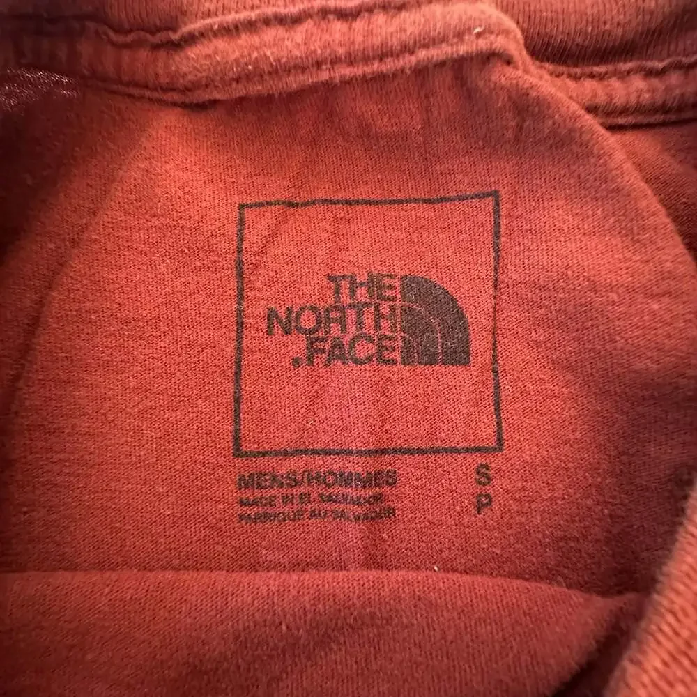 The North Face Men's Box Raku Horse Infill Short Sleeve T-Shirt